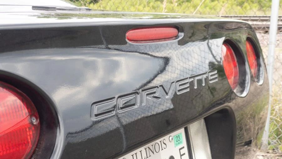 1997 Chevrolet Corvette C5 - Image 4 of 11