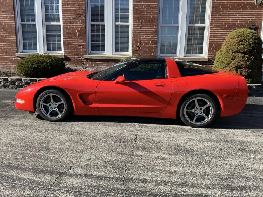 1997 Chevrolet Corvette C5 - Image 2 of 7