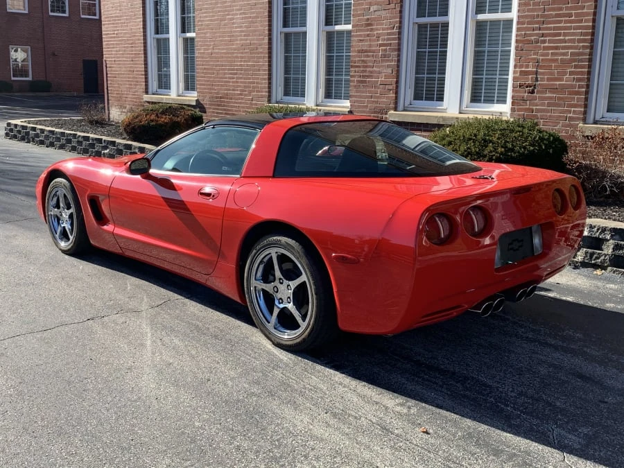 1997 Chevrolet Corvette C5 - Image 3 of 7