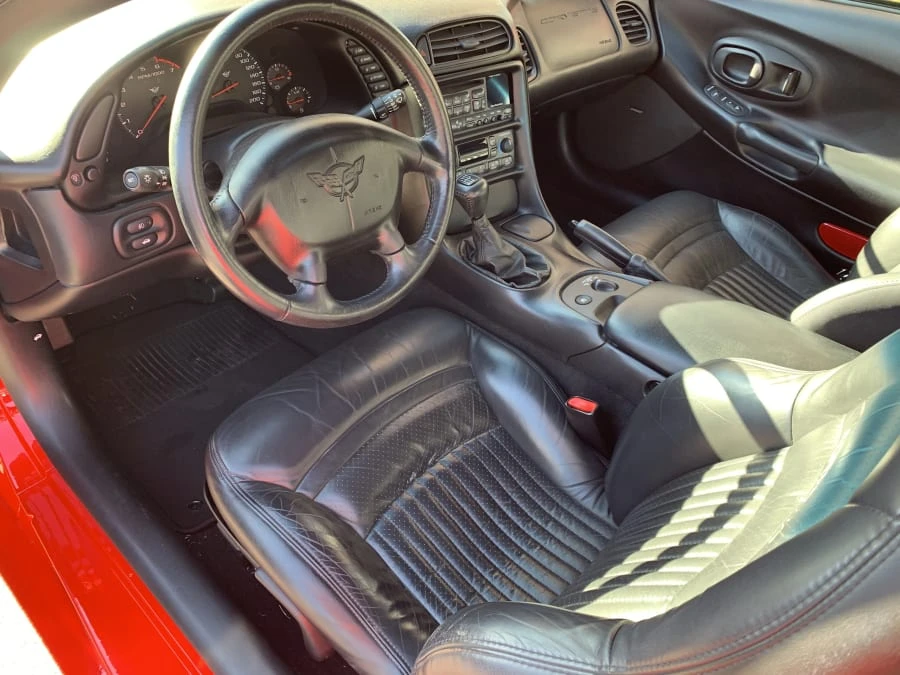 1997 Chevrolet Corvette C5 - Image 4 of 7