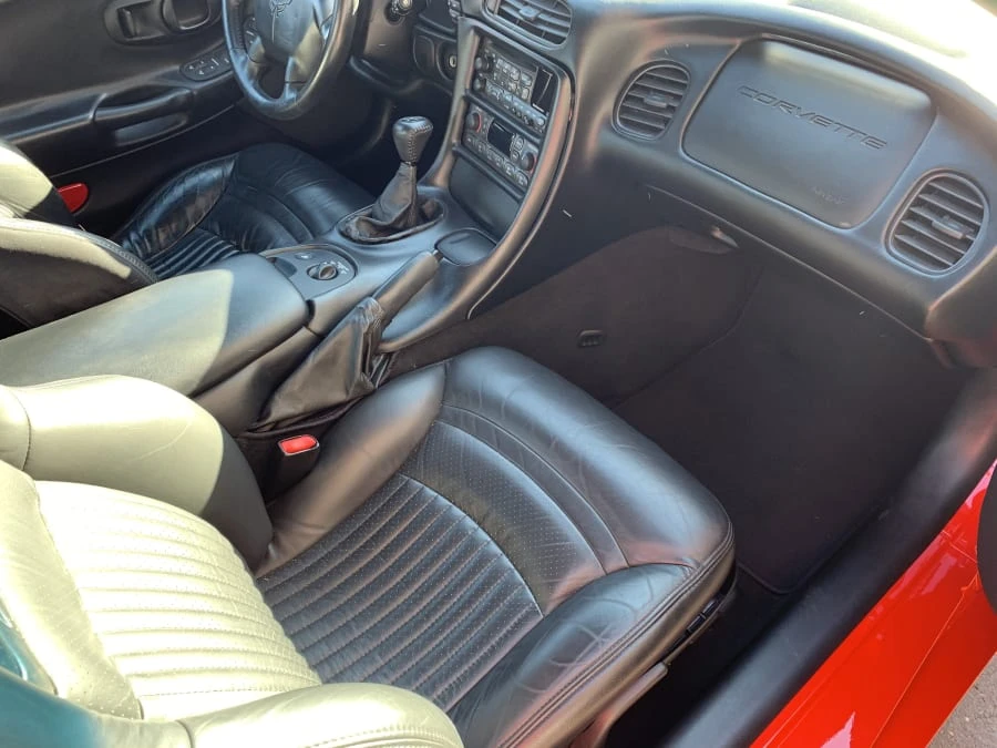 1997 Chevrolet Corvette C5 - Image 5 of 7