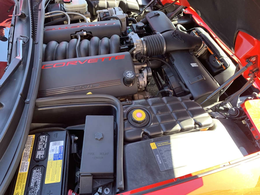 1997 Chevrolet Corvette C5 - Image 6 of 7
