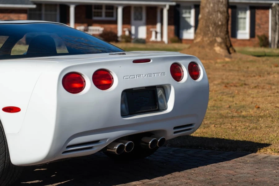 1997 Chevrolet Corvette C5 - Image 7 of 17