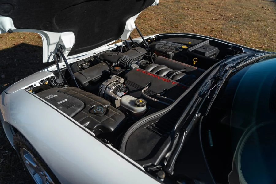 1997 Chevrolet Corvette C5 - Image 17 of 17