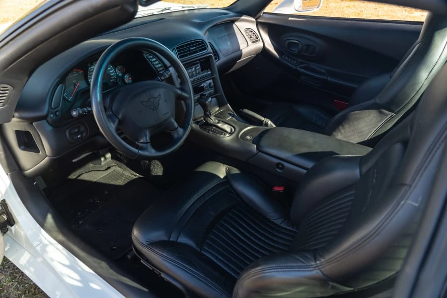 1997 Chevrolet Corvette C5 - Image 11 of 17