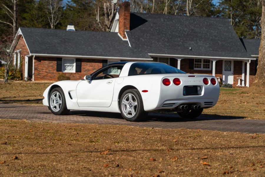 1997 Chevrolet Corvette C5 - Image 4 of 17