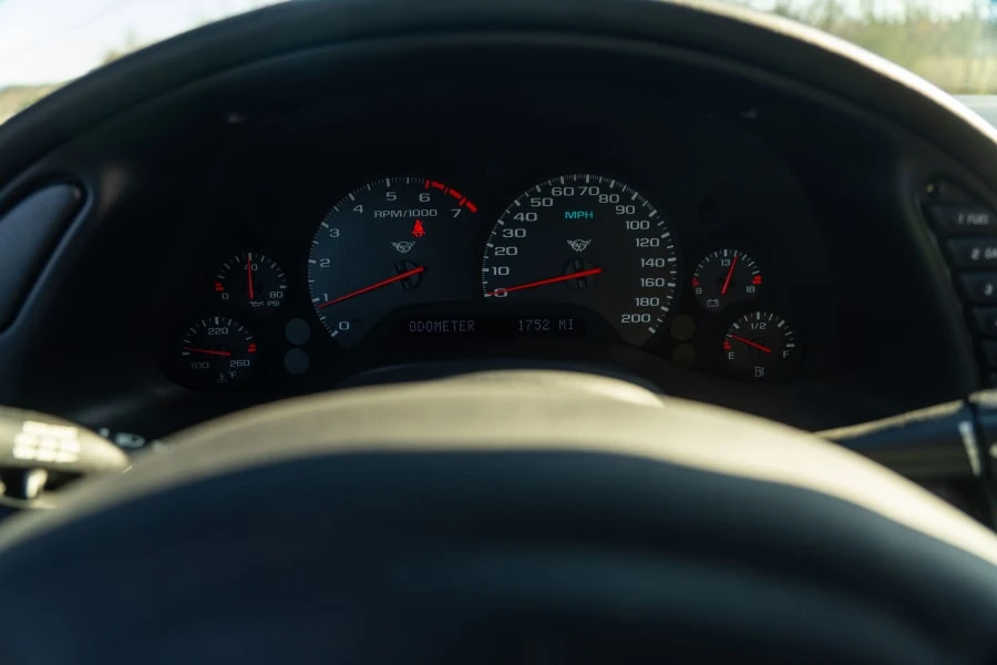 1997 Chevrolet Corvette C5 - Image 12 of 17