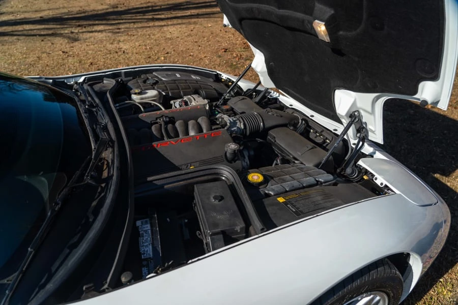 1997 Chevrolet Corvette C5 - Image 16 of 17