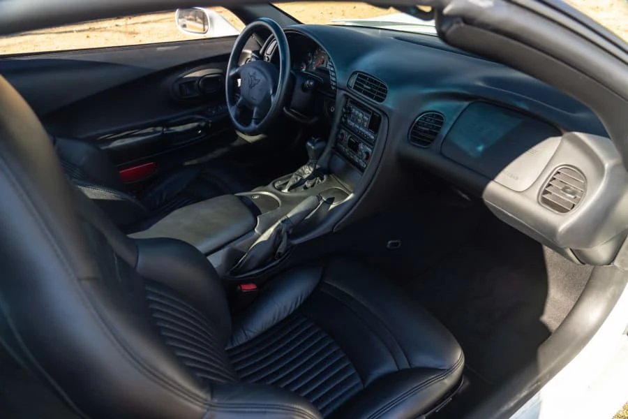 1997 Chevrolet Corvette C5 - Image 13 of 17