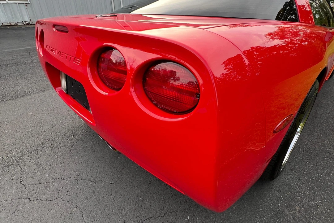 1997 Chevrolet Corvette C5 - Image 24 of 31