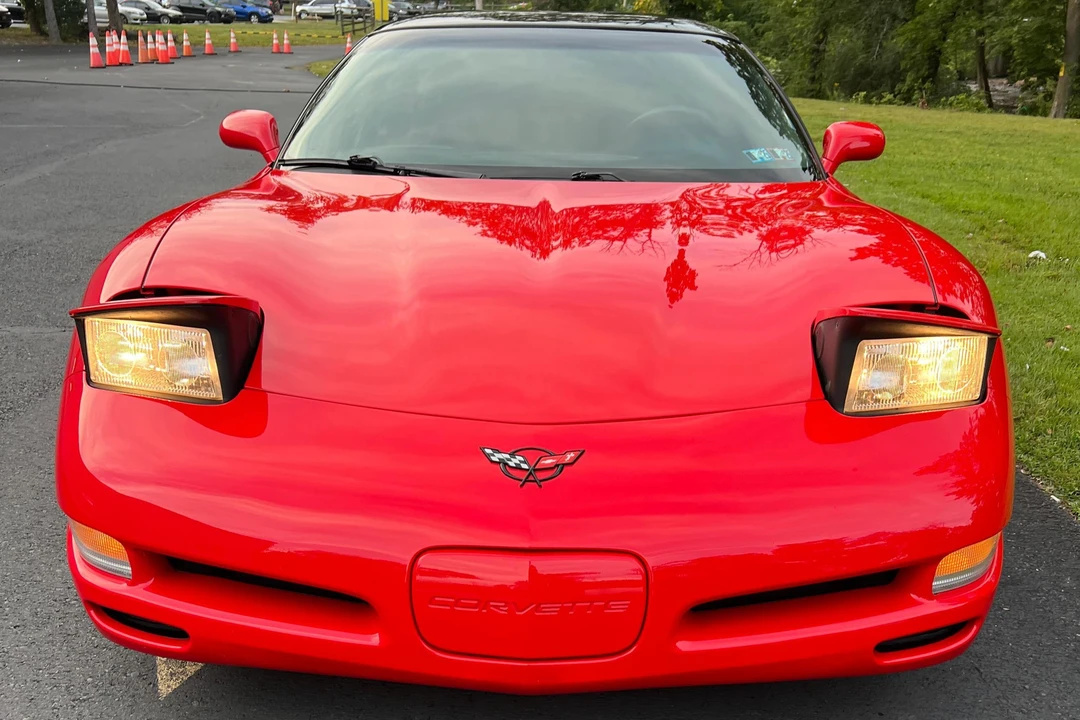 1997 Chevrolet Corvette C5 - Image 7 of 31