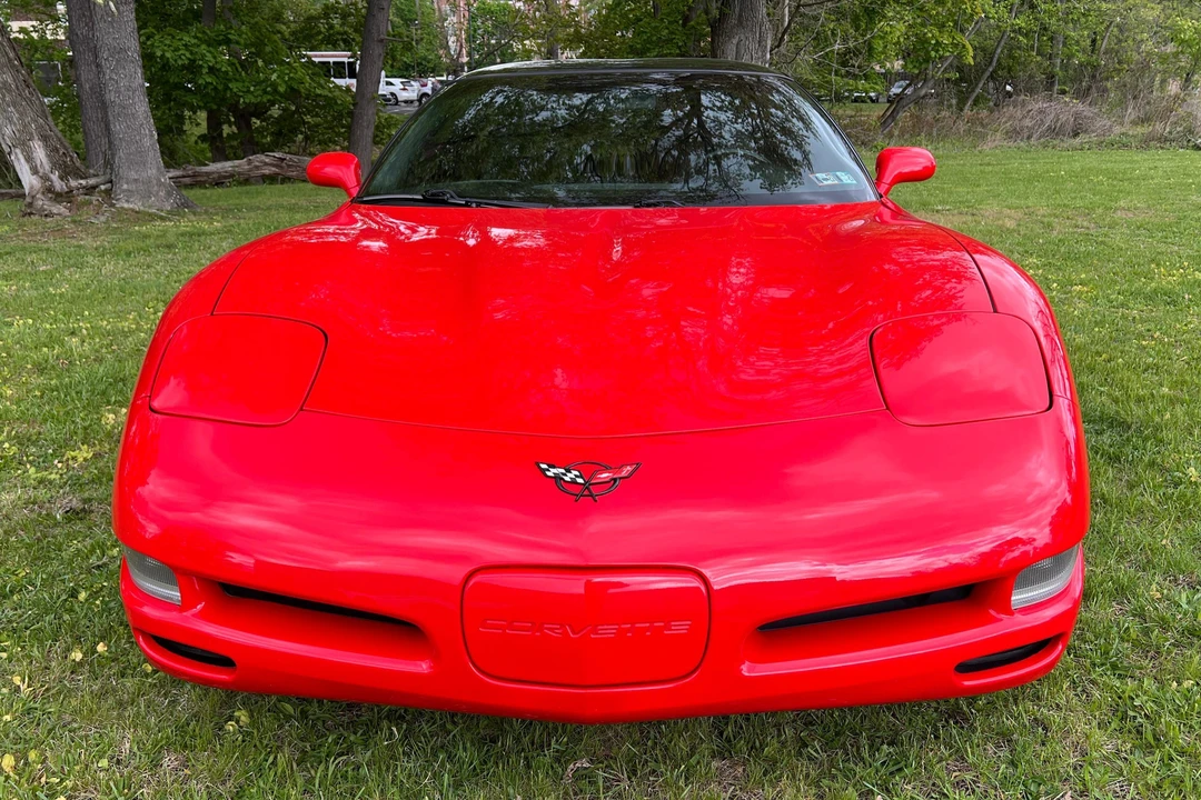 1997 Chevrolet Corvette C5 - Image 2 of 31