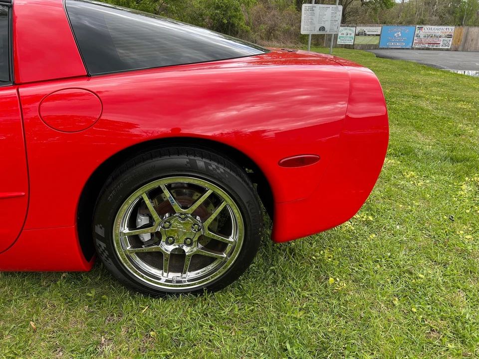 1997 Chevrolet Corvette C5 - Image 21 of 31