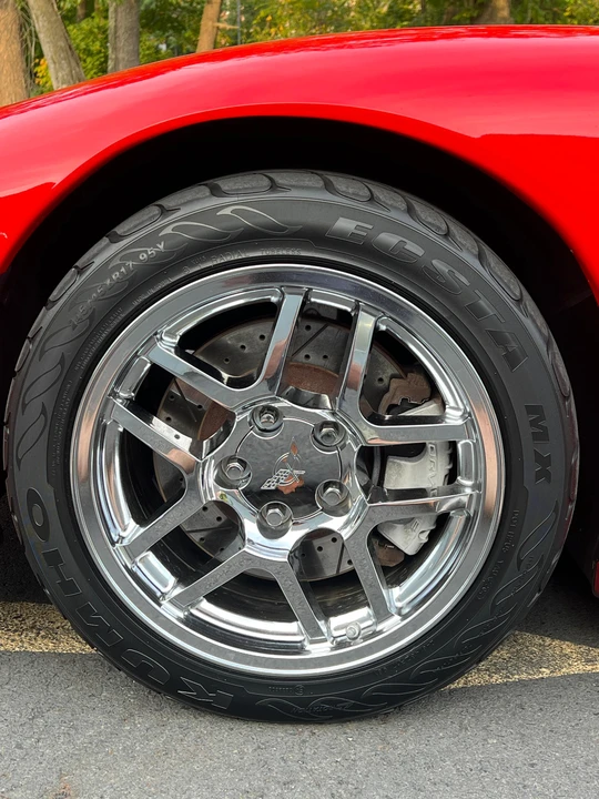 1997 Chevrolet Corvette C5 - Image 30 of 31