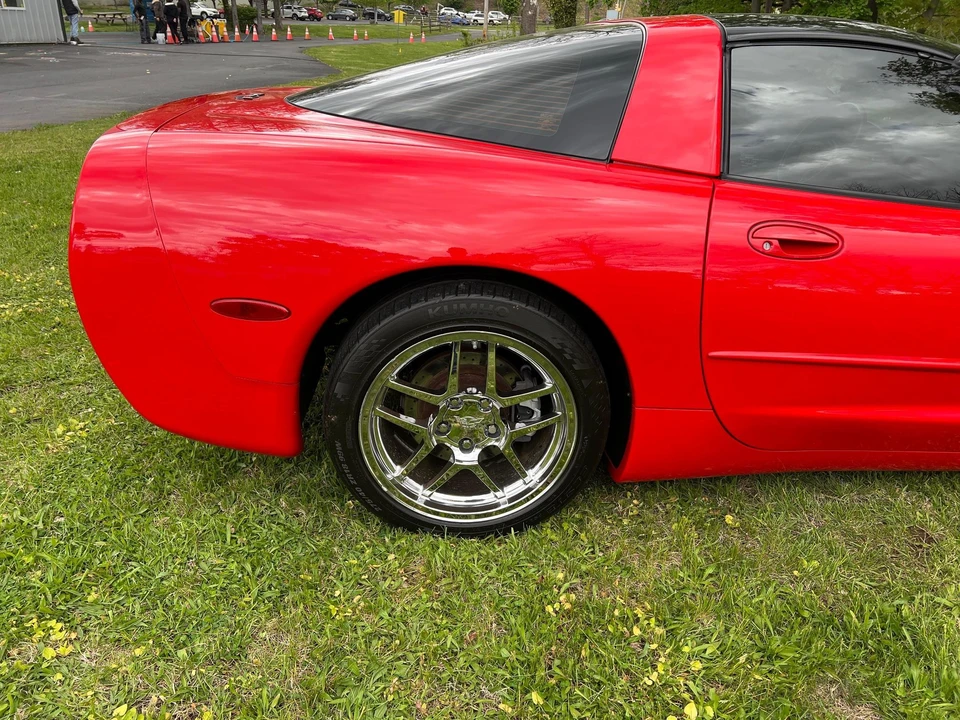 1997 Chevrolet Corvette C5 - Image 25 of 31