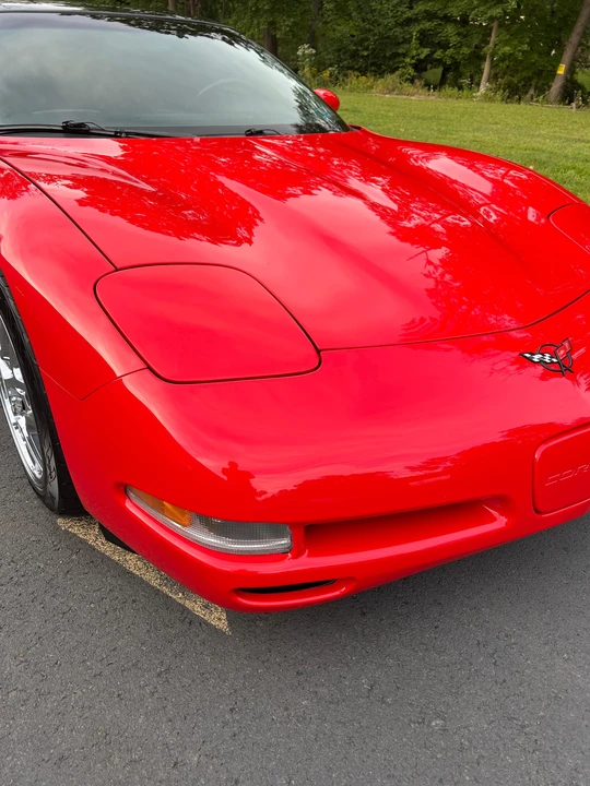 1997 Chevrolet Corvette C5 - Image 12 of 31