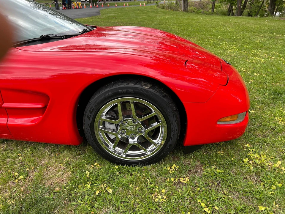 1997 Chevrolet Corvette C5 - Image 28 of 31