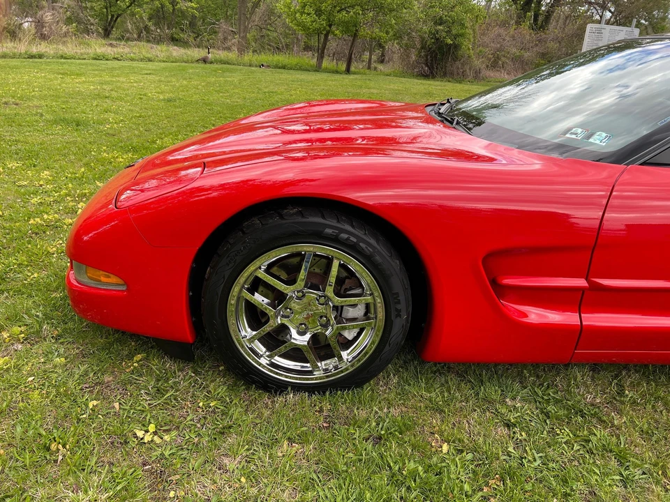 1997 Chevrolet Corvette C5 - Image 16 of 31