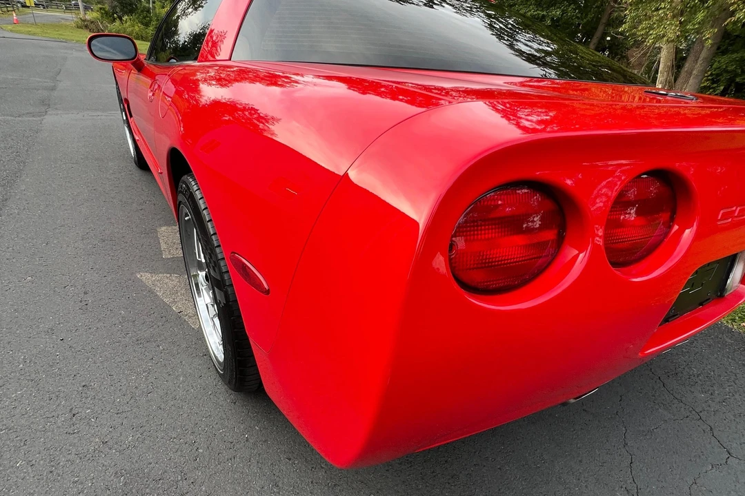 1997 Chevrolet Corvette C5 - Image 22 of 31