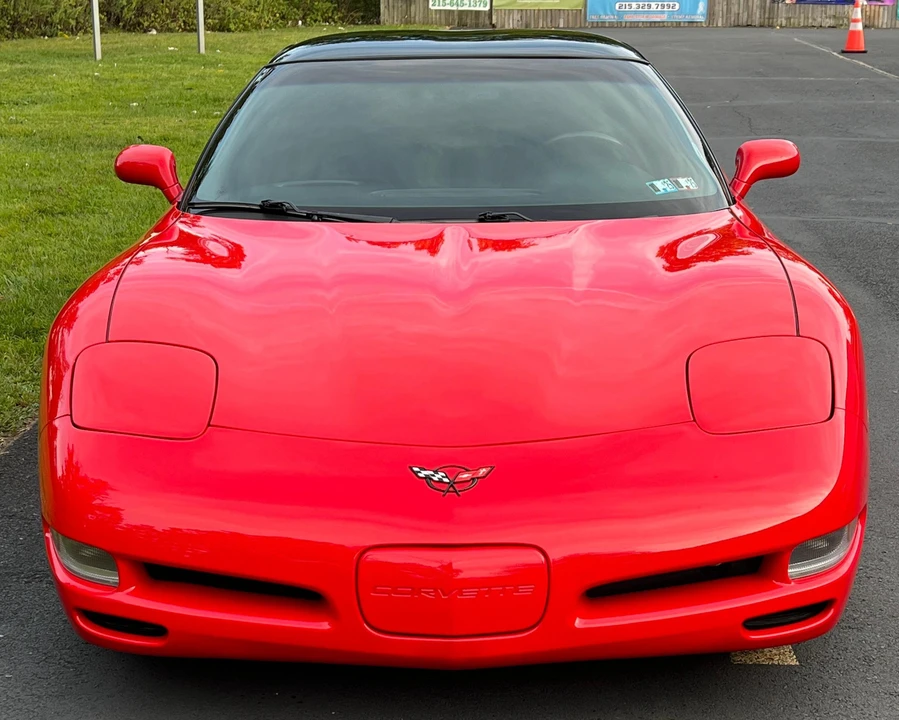 1997 Chevrolet Corvette C5 - Image 6 of 31