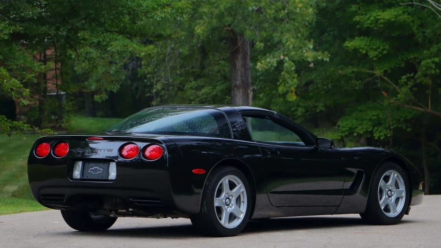 1997 Chevrolet Corvette C5 - Image 3 of 12