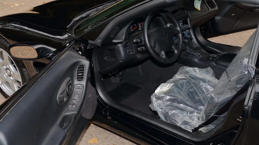 1997 Chevrolet Corvette C5 - Image 4 of 12