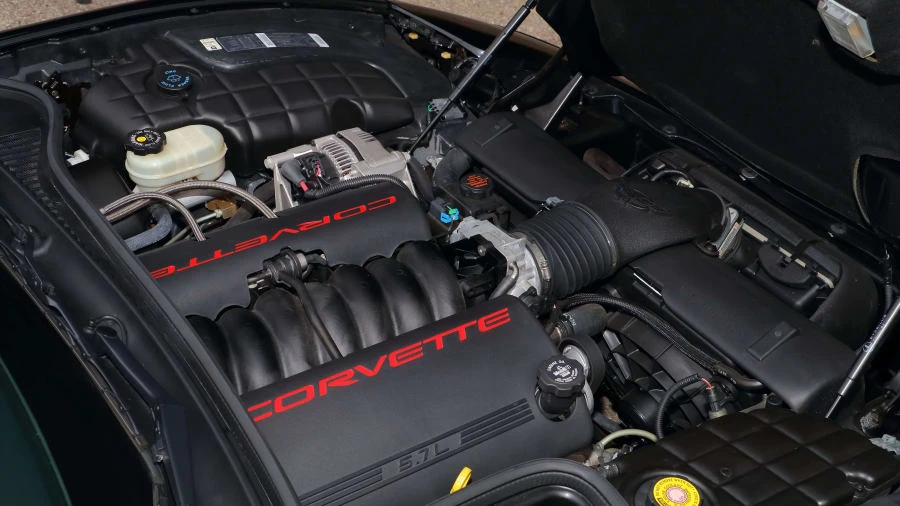1997 Chevrolet Corvette C5 - Image 7 of 12