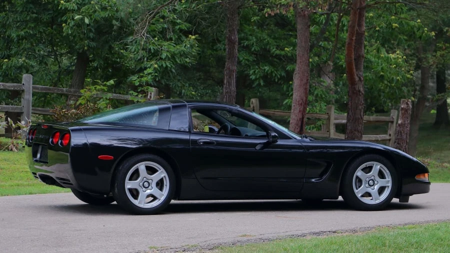 1997 Chevrolet Corvette C5 - Image 8 of 12