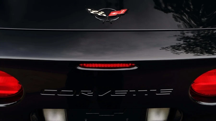 1997 Chevrolet Corvette C5 - Image 10 of 12