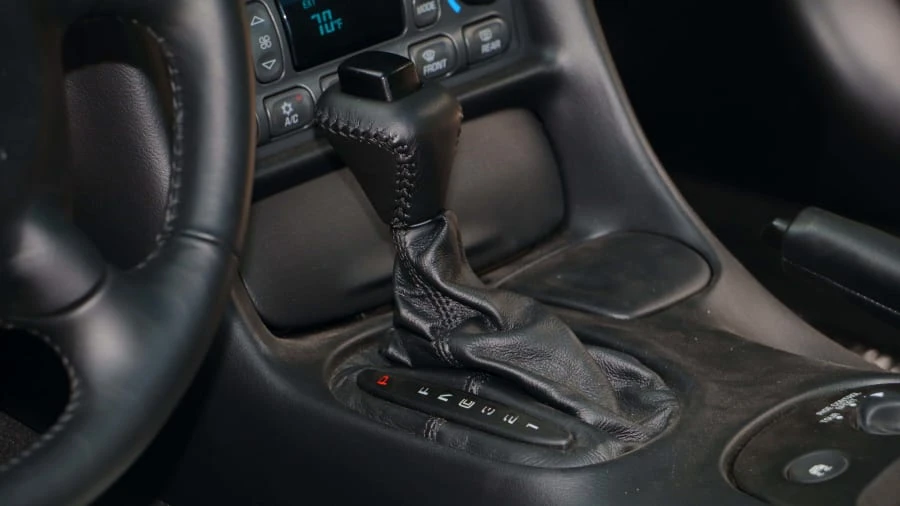 1997 Chevrolet Corvette C5 - Image 11 of 12