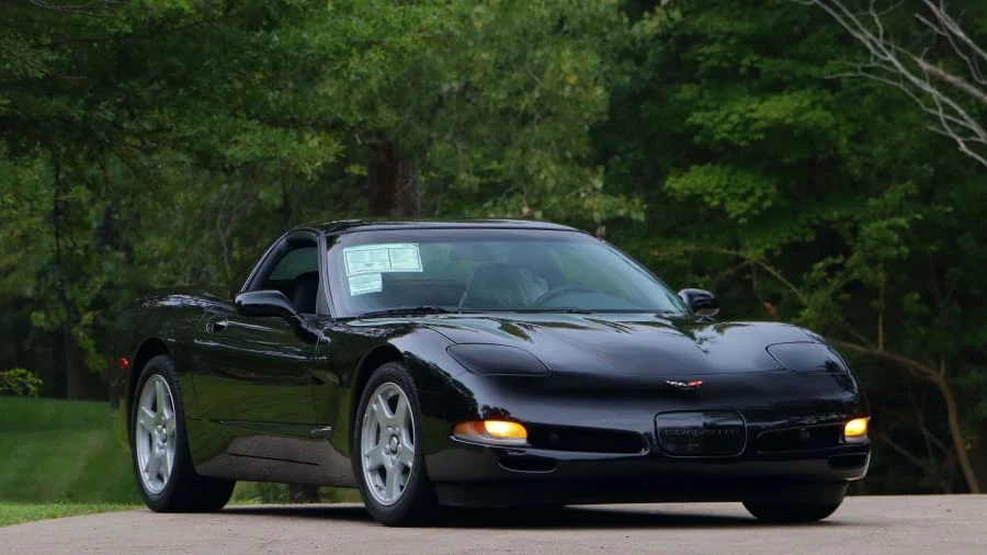 1997 Chevrolet Corvette C5 - Image 12 of 12