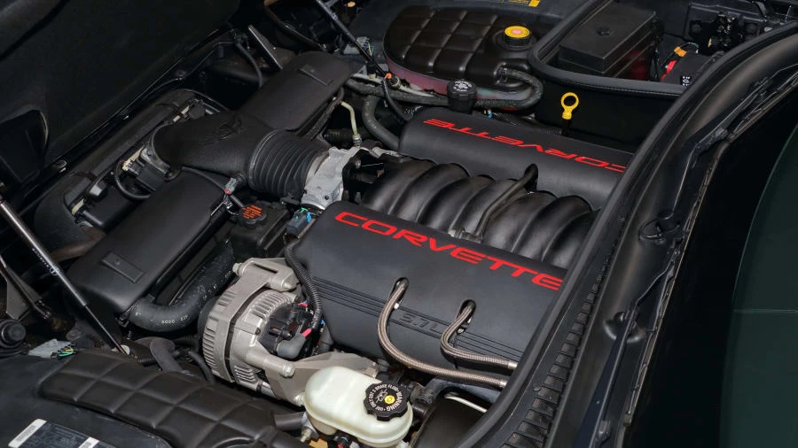 1997 Chevrolet Corvette C5 - Image 6 of 12