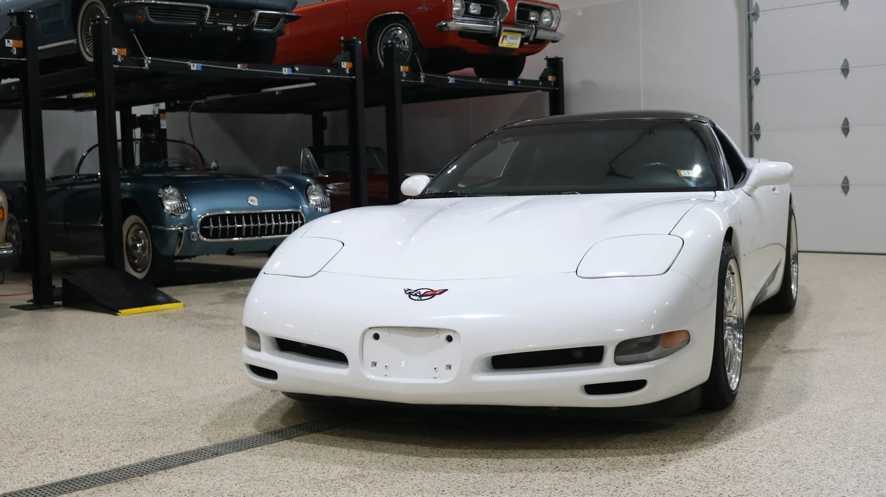 1997 Chevrolet Corvette C5 - Image 9 of 31
