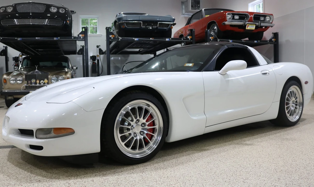 1997 Chevrolet Corvette C5 - Image 24 of 31
