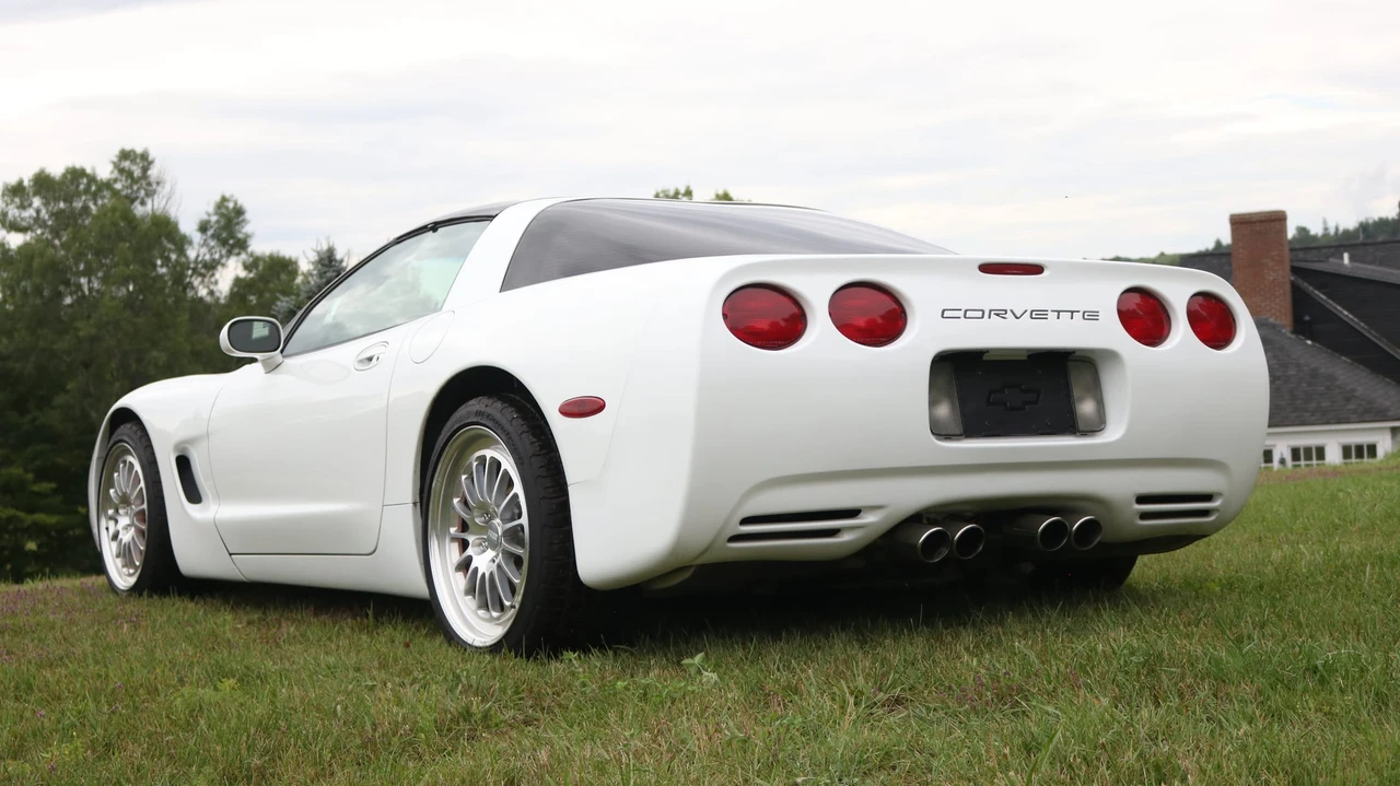 1997 Chevrolet Corvette C5 - Image 23 of 31
