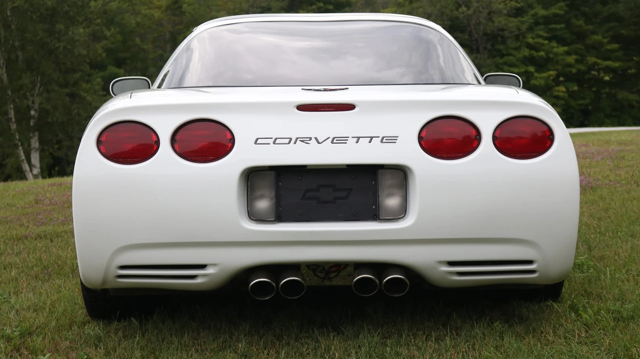 1997 Chevrolet Corvette C5 - Image 20 of 31