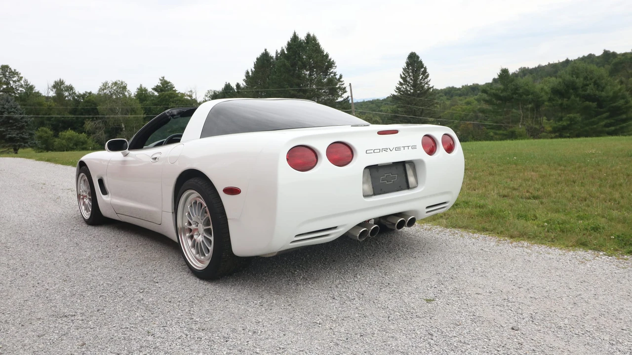 1997 Chevrolet Corvette C5 - Image 21 of 31