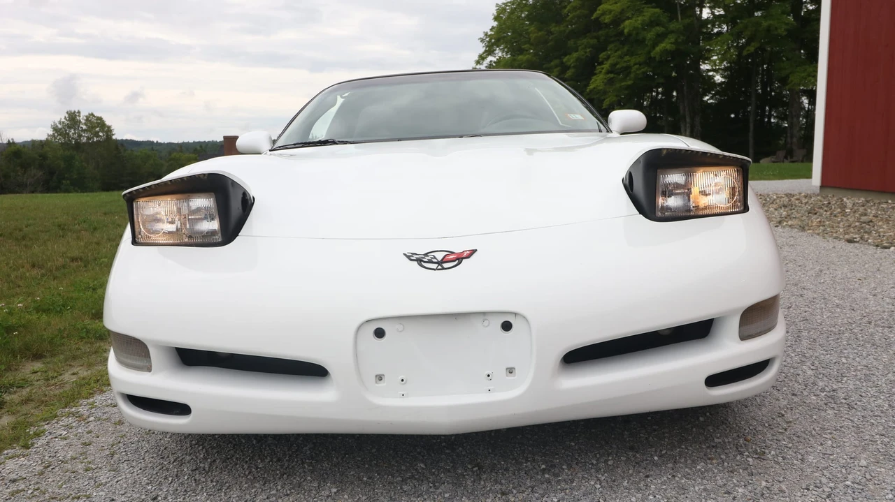 1997 Chevrolet Corvette C5 - Image 7 of 31