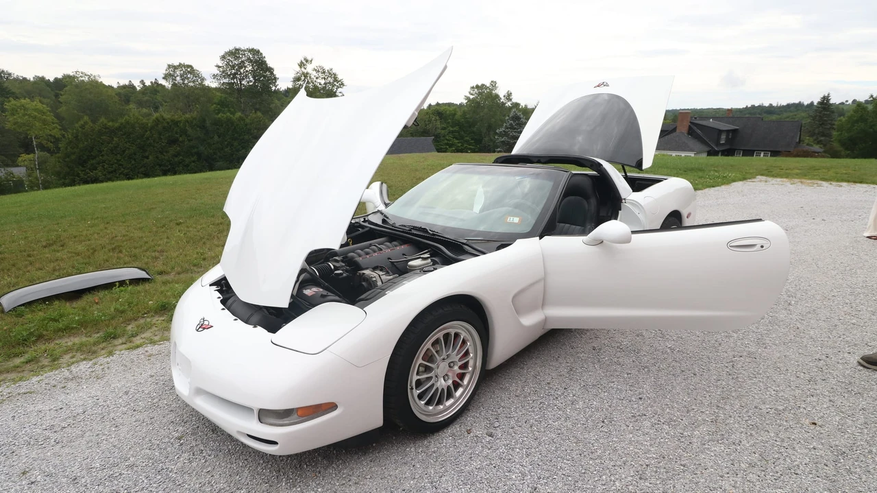 1997 Chevrolet Corvette C5 - Image 26 of 31
