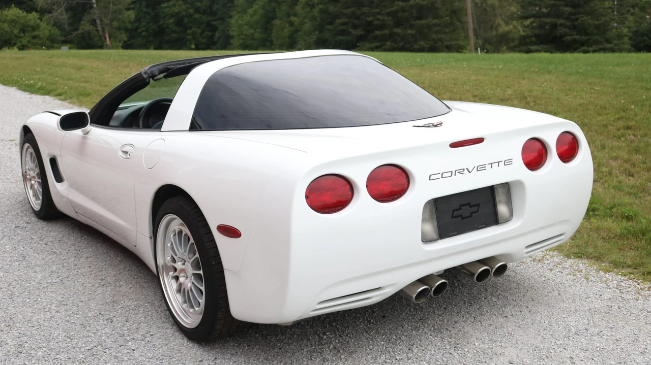 1997 Chevrolet Corvette C5 - Image 22 of 31