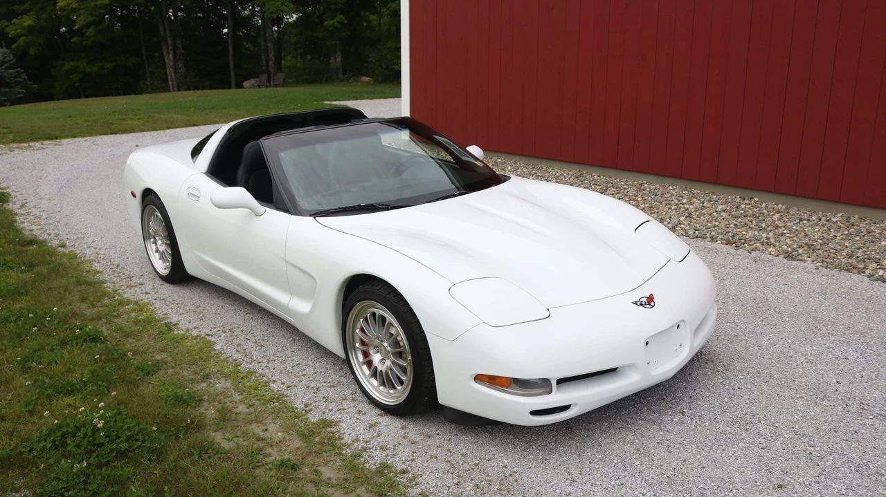 1997 Chevrolet Corvette C5 - Image 12 of 31