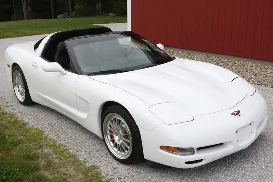 1997 Chevrolet Corvette C5 Coupe