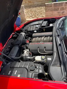 1997 Chevrolet Corvette C5 - Image 4 of 10