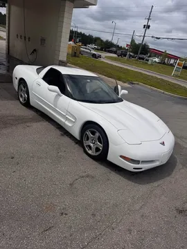 1997 Chevrolet Corvette C5 - Image 2 of 8