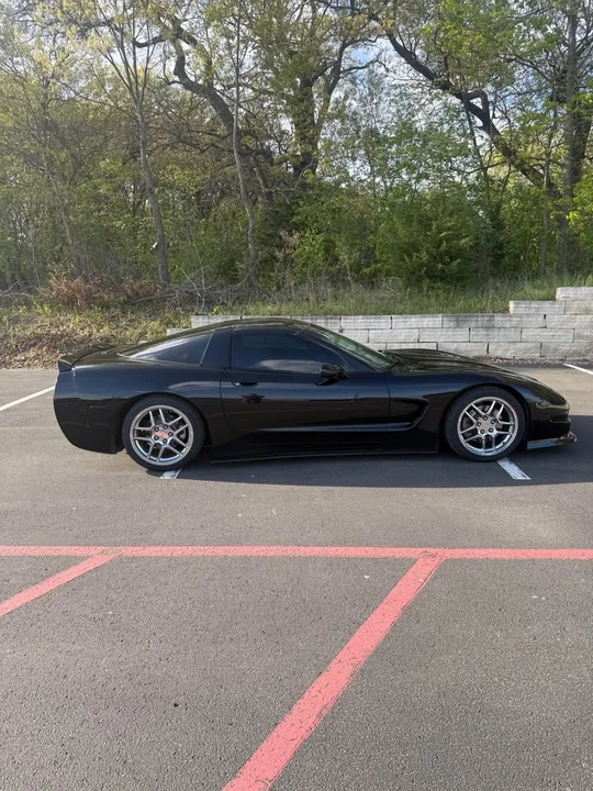 1997 Chevrolet Corvette C5 - Image 5 of 18