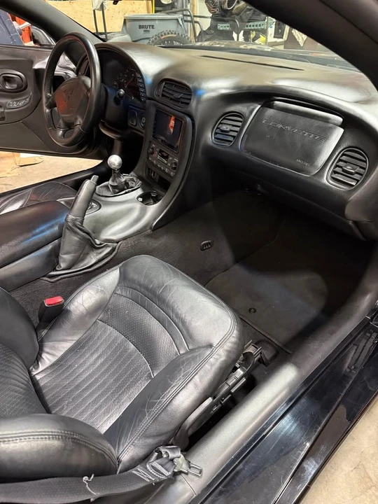 1997 Chevrolet Corvette C5 - Image 8 of 18