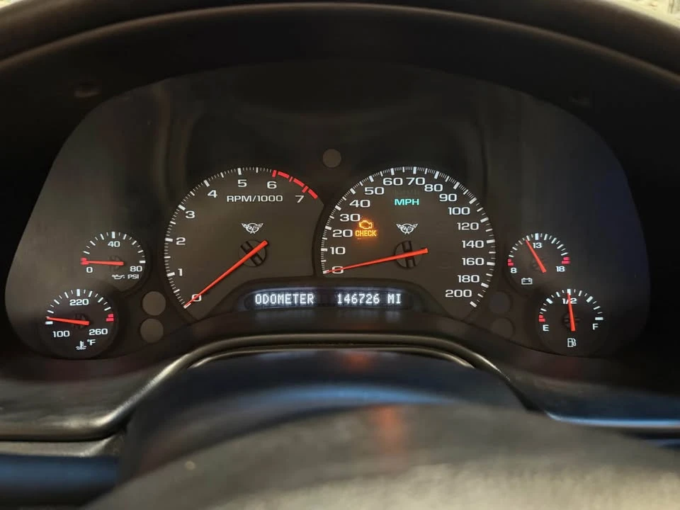 1997 Chevrolet Corvette C5 - Image 12 of 18