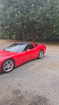 1997 Chevrolet Corvette