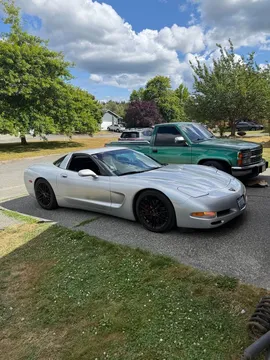 1997 Chevrolet Corvette C5 - Image 3 of 3
