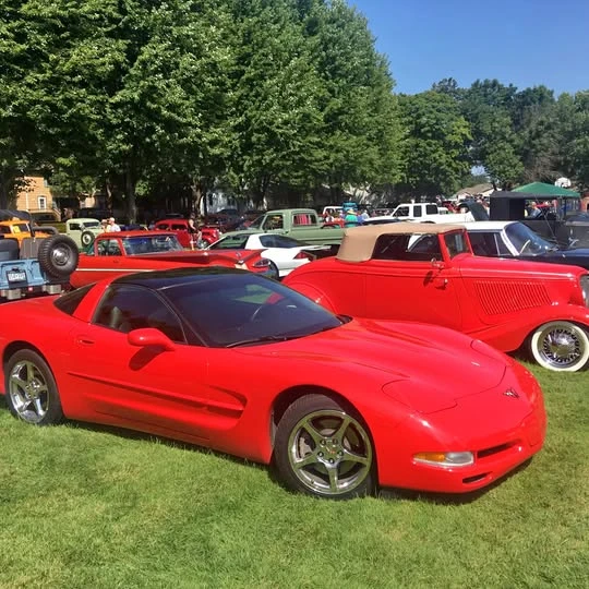 1997 Chevrolet Corvette C5 - Image 1 of 8